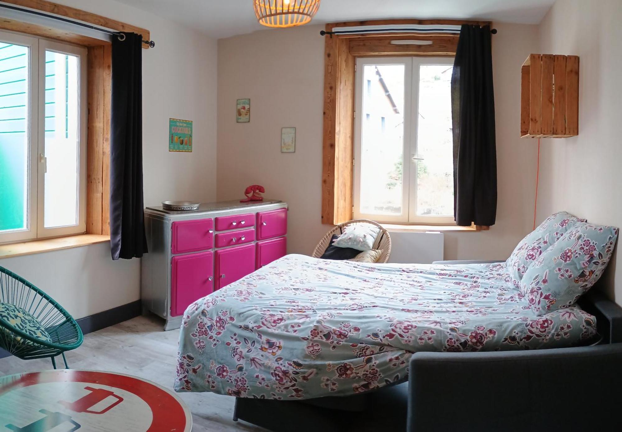 Appartement Le Bihe La Bresse Exterior foto